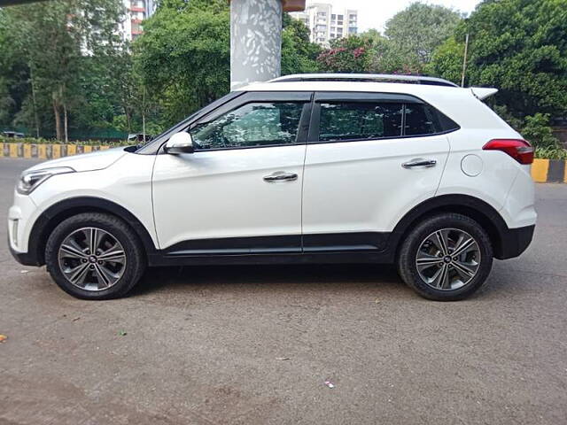 Used Hyundai Creta [2015-2017] 1.6 SX Plus AT Petrol in Mumbai