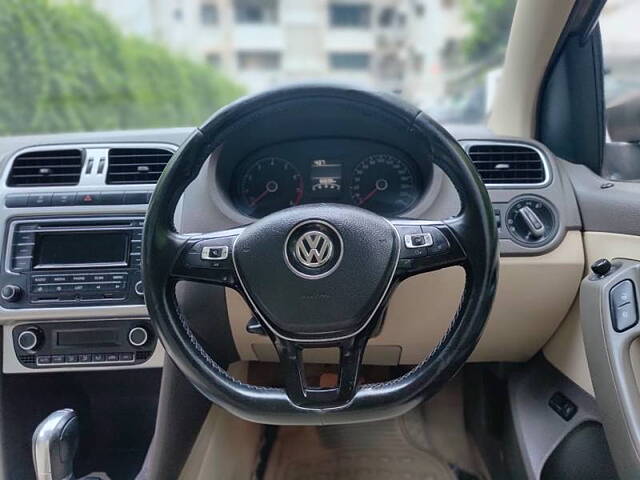 Used Volkswagen Vento [2014-2015] TSI in Mumbai