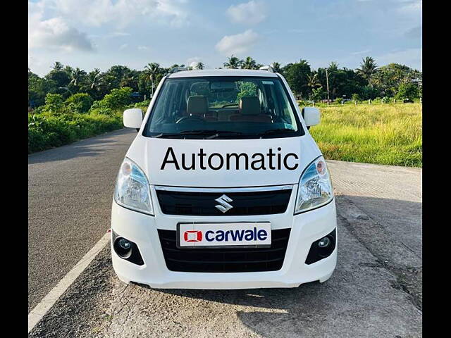 Used 2018 Maruti Suzuki Wagon R in Kollam