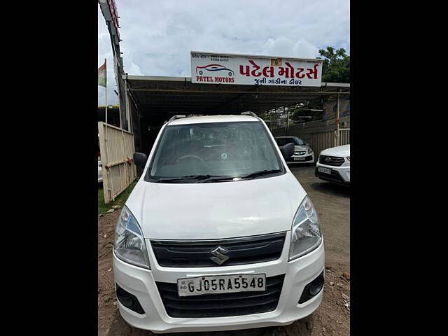 Used 2017 Maruti Suzuki Wagon R in Kheda