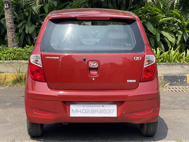 Used Hyundai i10 [2010-2017] Sportz 1.2 AT Kappa2 in Mumbai