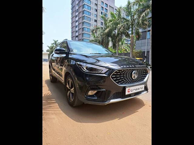 Used MG Astor Savvy 1.5 CVT S Red [2021-2023] in Surat