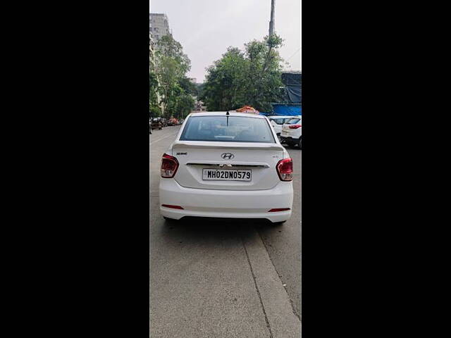 Used Hyundai Xcent [2014-2017] SX 1.2 (O) in Mumbai