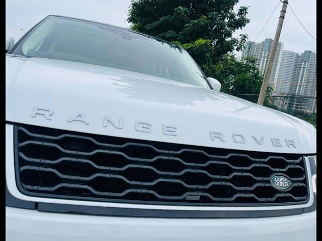 Used Land Rover Range Rover Sport [2013-2018] SDV6 SE in Bangalore