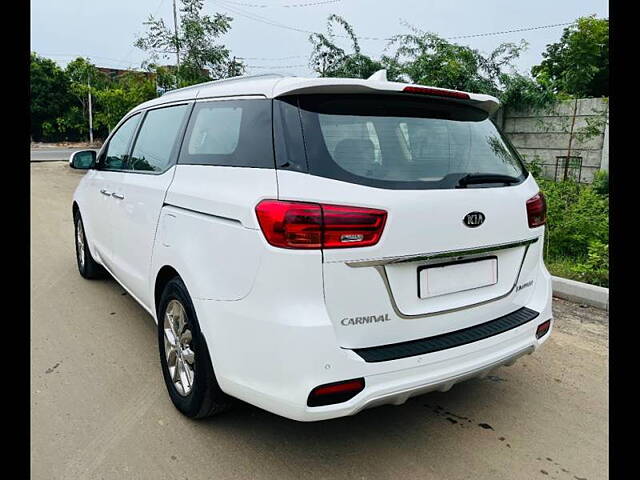 Used Kia Carnival [2020-2023] Limousine Plus 7 STR in Ahmedabad