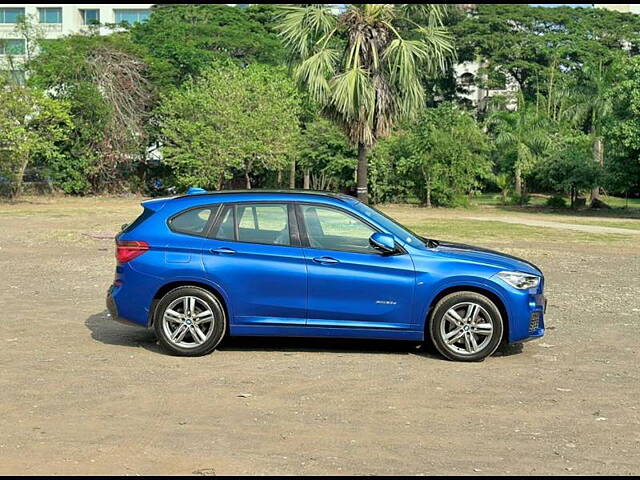 Used BMW X1 [2016-2020] xDrive20d M Sport in Mumbai