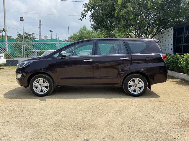 Used Toyota Innova Crysta [2016-2020] 2.4 ZX 7 STR [2016-2020] in Hyderabad