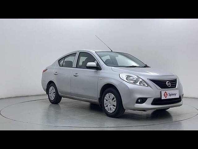 Used Nissan Sunny [2011-2014] XL Diesel in Bangalore