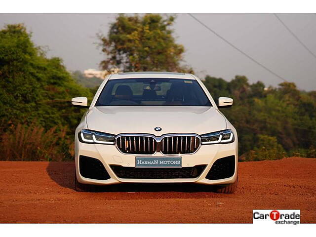 Used BMW 5 Series [2021-2024] 530d M Sport in Kochi