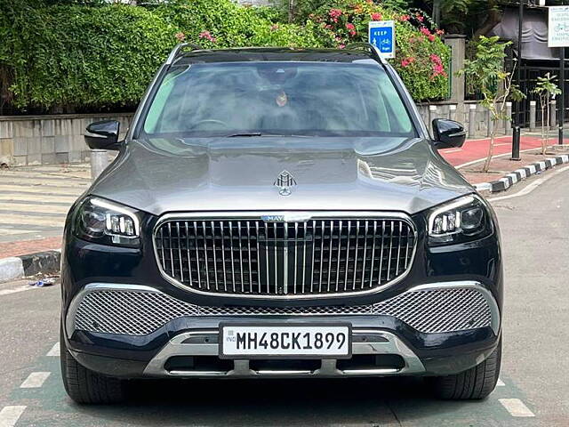 Used 2022 Mercedes-Benz GLS in Mumbai