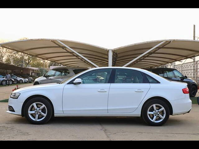 Used Audi A4 [2013-2016] 2.0 TDI (143bhp) in Delhi