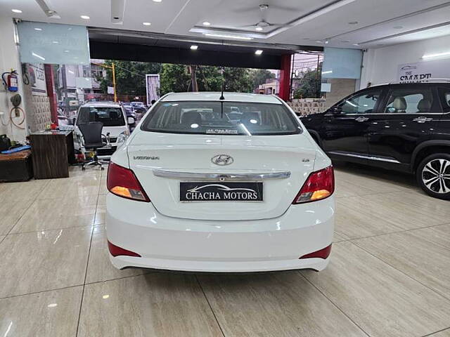 Used Hyundai Fluidic Verna 4S [2015-2016] 1.6 VTVT S(O) in Delhi