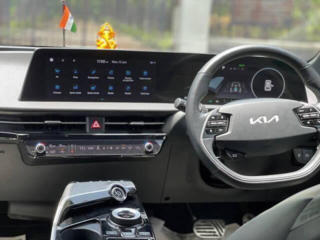 Used Kia EV6 GT Line AWD in Mumbai