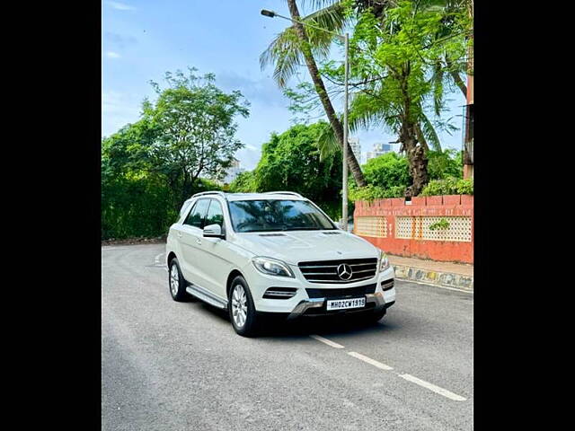 Used 2012 Mercedes-Benz M-Class in Mumbai