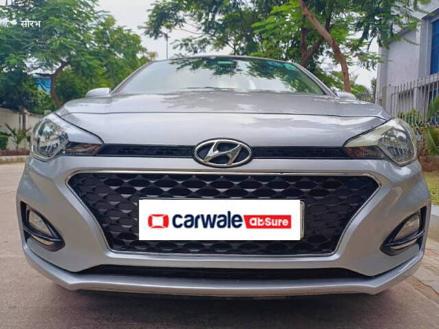 Used 2019 Hyundai Elite i20 in Lucknow