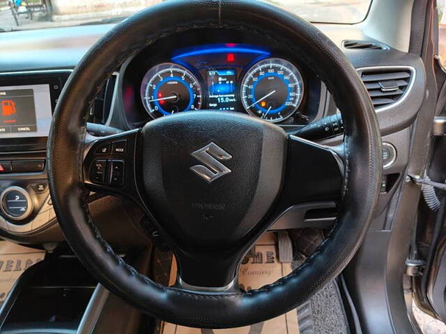 Used Maruti Suzuki Baleno [2015-2019] Zeta 1.2 in Kolkata