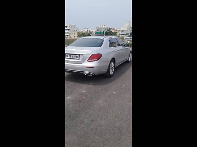 Used Mercedes-Benz E-Class [2015-2017] E 350 CDI Edition E in Chennai