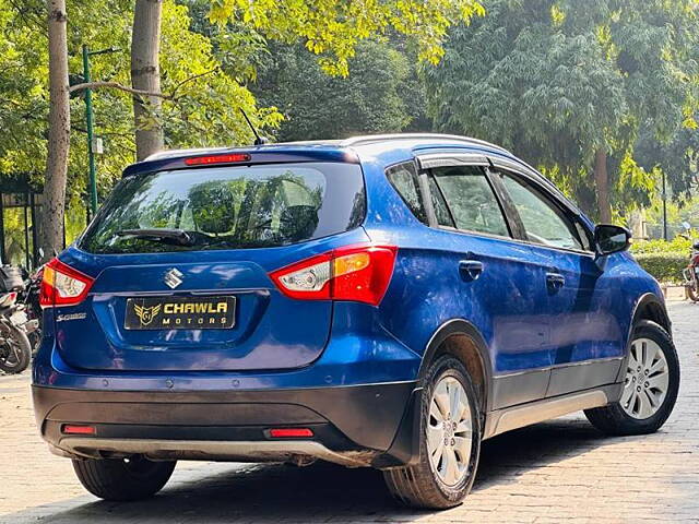 Used Maruti Suzuki S-Cross [2014-2017] Zeta 1.6 in Delhi