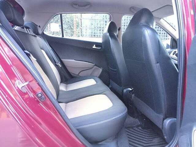 Used Hyundai Grand i10 [2013-2017] Asta AT 1.2 Kappa VTVT [2013-2016] in Mumbai