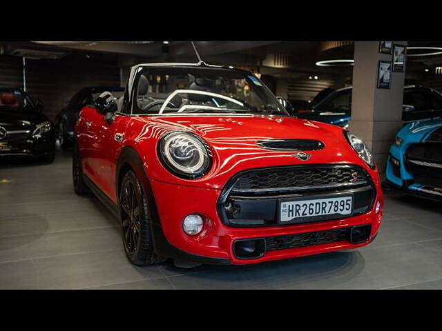 Used MINI Cooper Convertible S in Delhi