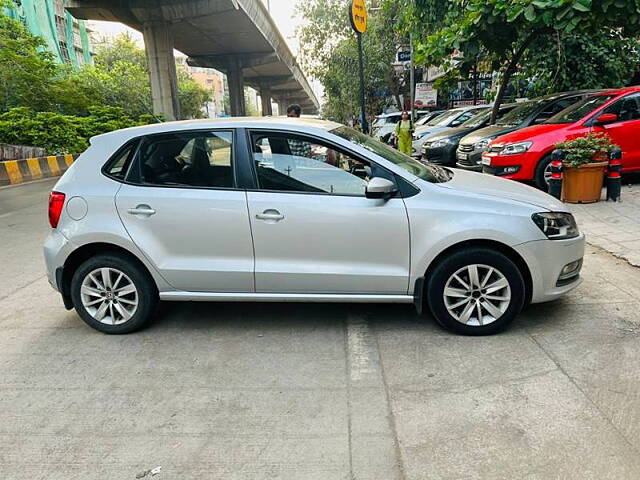 Used Volkswagen Polo [2016-2019] Highline Plus 1.2( P)16 Alloy [2017-2018] in Mumbai