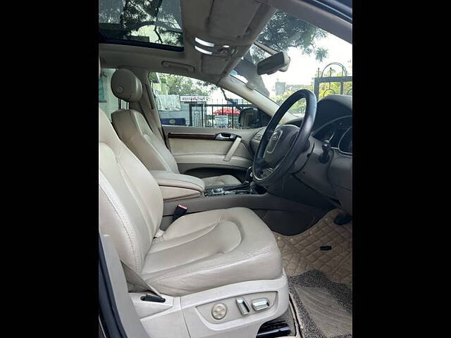 Used Audi Q7 [2010 - 2015] 35 TDI Technology Pack in Pune