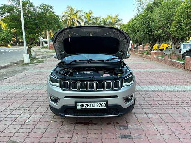 Used Jeep Compass [2017-2021] Limited 2.0 Diesel [2017-2020] in Chandigarh