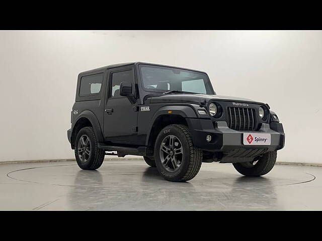 Used Mahindra Thar LX Hard Top Petrol AT in Hyderabad