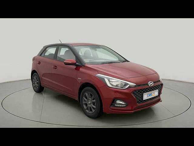 Used 2018 Hyundai Elite i20 in Hyderabad