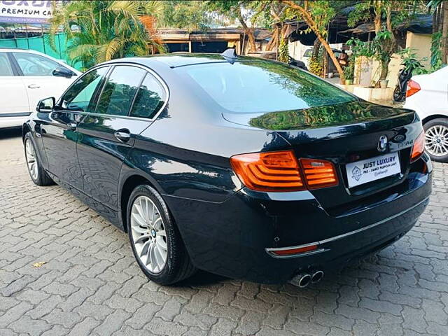 Used BMW 5 Series [2013-2017] 520d Luxury Line in Mumbai