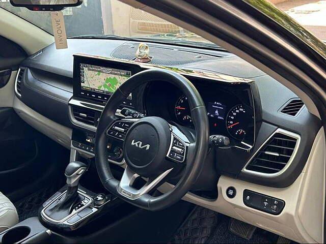 Used Kia Seltos [2022-2023] HTX 1.5 IVT in Delhi