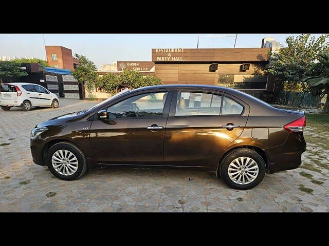 Used Maruti Suzuki Ciaz [2017-2018] Zeta 1.4 AT in Delhi