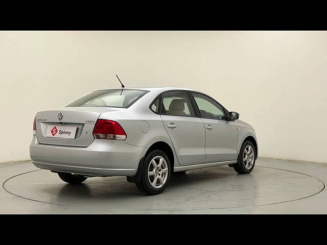 Used Volkswagen Vento [2012-2014] Highline Petrol in Pune