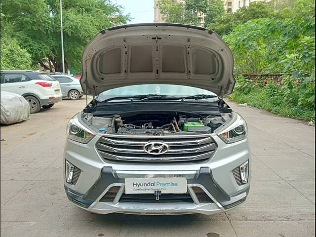 Used Hyundai Creta [2017-2018] SX Plus 1.6  Petrol in Thane