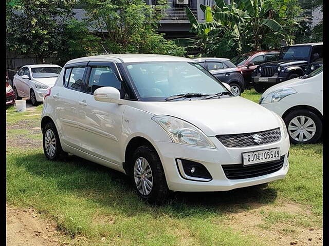 Used Maruti Suzuki Swift [2014-2018] VXi [2014-2017] in Vadodara