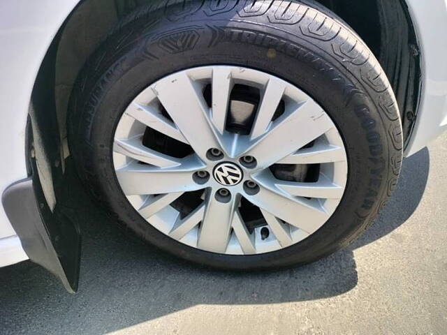 Used Volkswagen Vento [2015-2019] Highline 1.2 (P) AT in Delhi