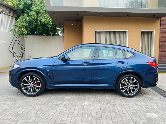 Used BMW X4 [2019-2022] xDrive30i M Sport X [2019-2019] in Delhi