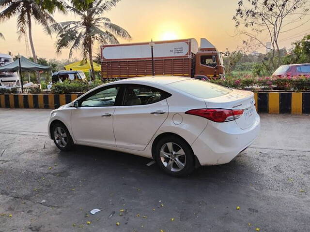 Used Hyundai Elantra [2012-2015] 1.8 SX AT in Mumbai