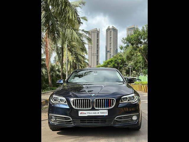 Used 2014 BMW 5-Series in Mumbai