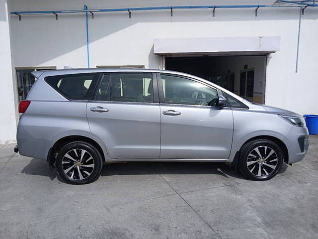 Used Toyota Innova Crysta [2020-2023] ZX 2.4 AT 7 STR in Bangalore