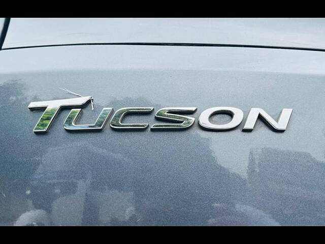 Used Hyundai Tucson [2016-2020] GLS 4WD AT Diesel in Kanpur