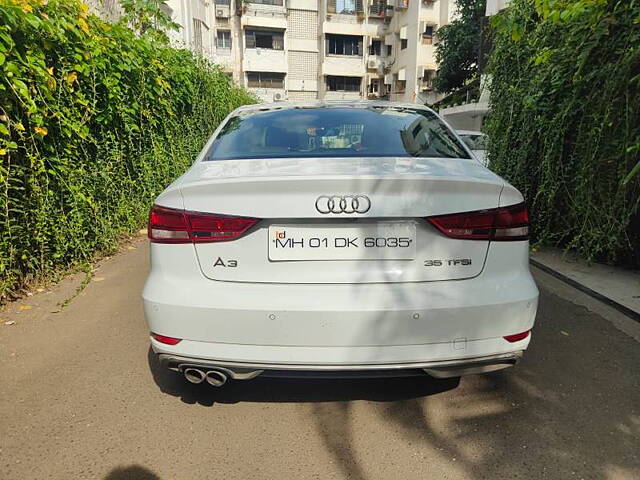 Used Audi A3 [2017-2020] 35 TFSI Premium Plus in Mumbai