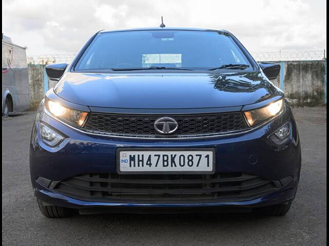 Used 2023 Tata Altroz in Mumbai