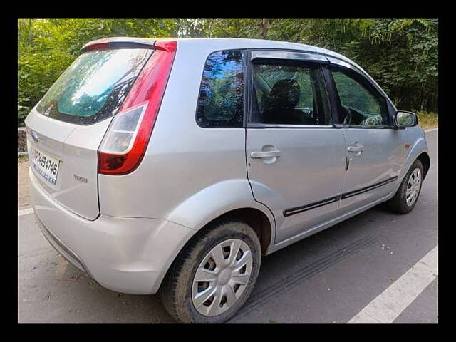 Used Ford Figo [2012-2015] Duratorq Diesel Titanium 1.4 in Bhopal