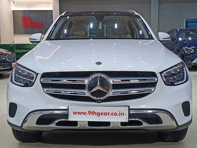 Used 2022 Mercedes-Benz GLC in Bangalore