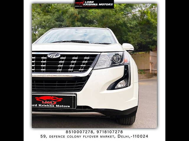 Used Mahindra XUV500 W7 [2018-2020] in Delhi