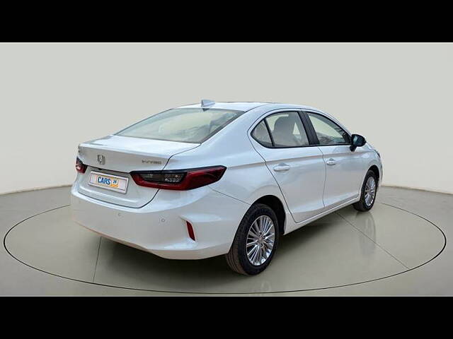 Used Honda City 4th Generation V CVT Petrol in Bangalore