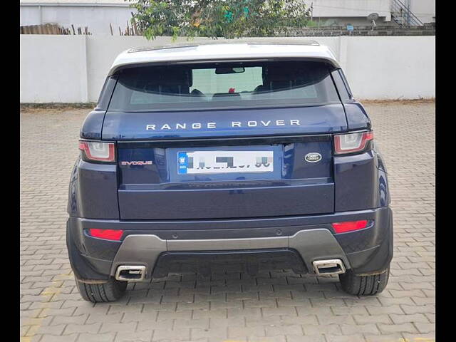 Used Land Rover Range Rover Evoque [2015-2016] HSE Dynamic in Bangalore