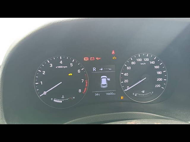 Used Hyundai Creta [2018-2019] SX 1.6 (O) Petrol in Ranchi