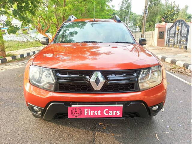 Used 2017 Renault Duster in Bangalore